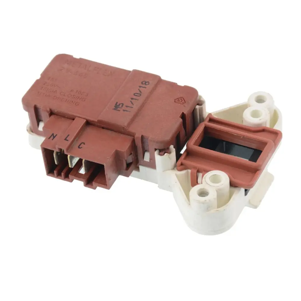 

Washing Machine Switch Door Lock Replacement - Compatible With Vestfrost VW105 - (Door Interlock Switch)