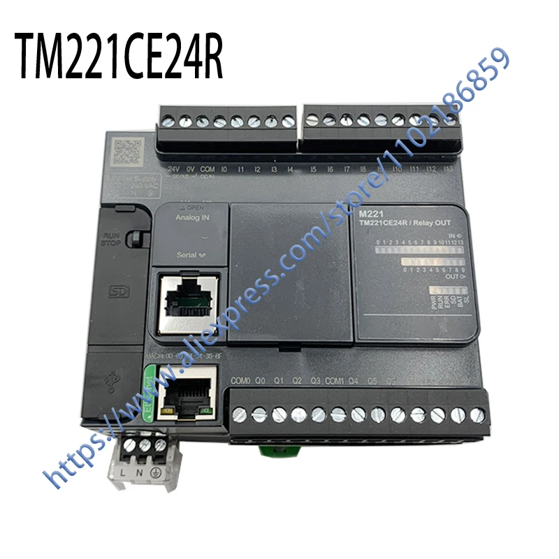 

Новый оригинальный 24-часовой кабель TM221CE24R