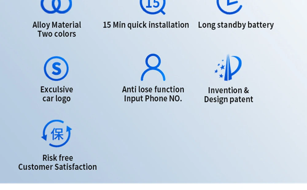 Keyforkess nuovo K600 PKE Comfort Access Keyless Entry chiave LCD remota intelligente modificata universale per Bmw Audi Kia VW Chevrolet Nissan - S1dfc3d463f6d48e1aa5b2cdc74feb589m
