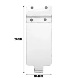 Universal IPX8 Waterproof Phone Pouch (1Pcs Normal Bag)