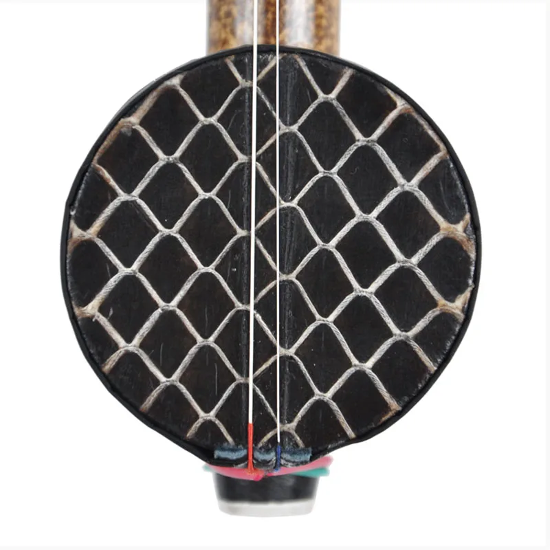 Jinghu erhu professional performance level ebony axis China national musical instrument