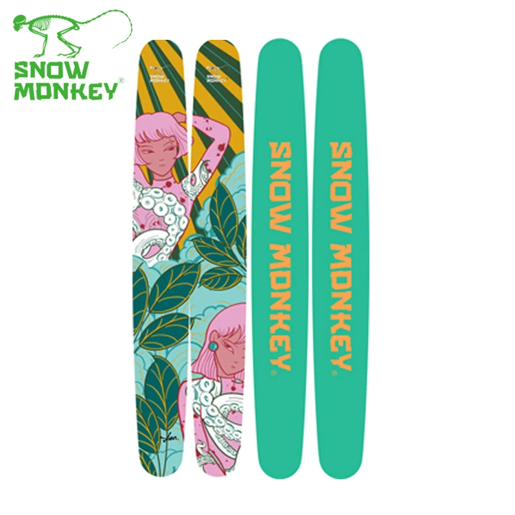 Рисунок 2 - Снежная обезьяна