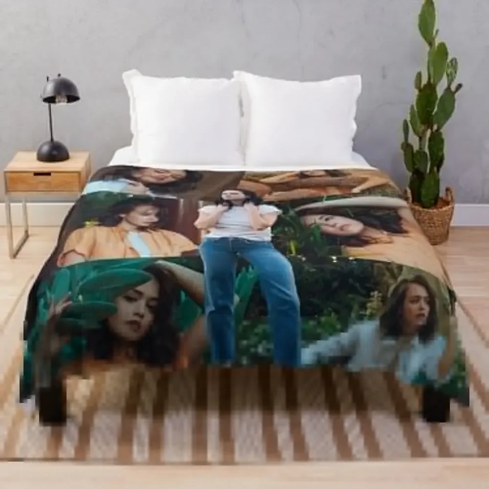 Kaylee кобраант плед одеяло роскошные дизайнерские Смешные Фотообои