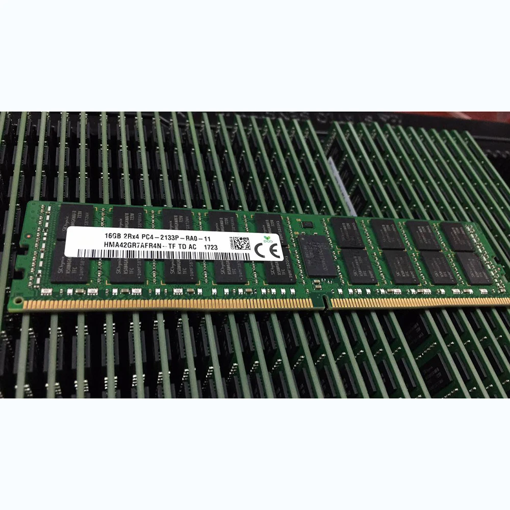 1PCS Server Memory R430 R530 R630 R730 R730xd R930 DDR4 16GB 2133P RAM 5 1PCS Server Memory R430 R530 R630 R730 R730xd R930 DDR4 16GB 2133P RAM - Image 3
