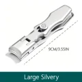 Large Silvery