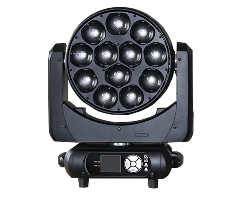 Рисунок 5 - Диско-головной светильник 12*40