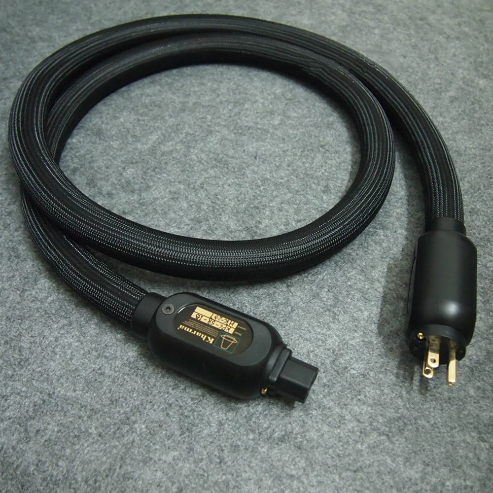 HollandnewTopKharmaGrandReferenceaudiosilverPowerCordUSEU