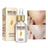 White Rice Face Serum Shrink Pores Brightening Whitening Cream Anti Aging Lines and Wrinkles for Glowing Skin Firm Care Essence 4