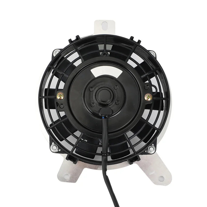 Ventola Radiatore Alta Prestazioni Per Yamaha Raptor 700 2006-2012 - Flusso Aria 440 CFM, Numero OE 1S3-12405-00-00 - Foto 9