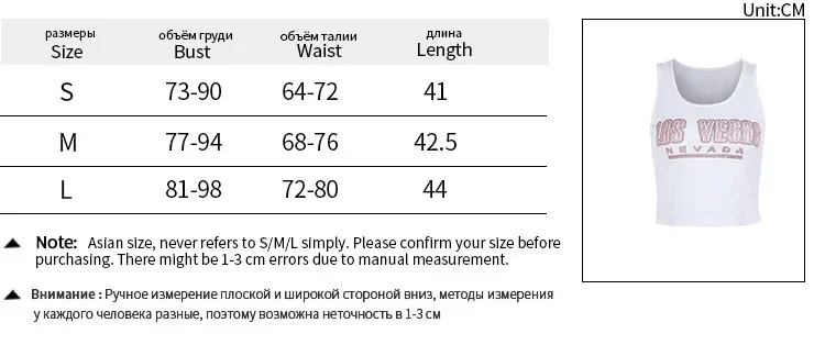 Y2k Accessories Summer Outfit Slim Fit Streetwear Casual Ropa De Mujer Hot Drilling Cute Tops White Tank Top Women Edgy Clothes