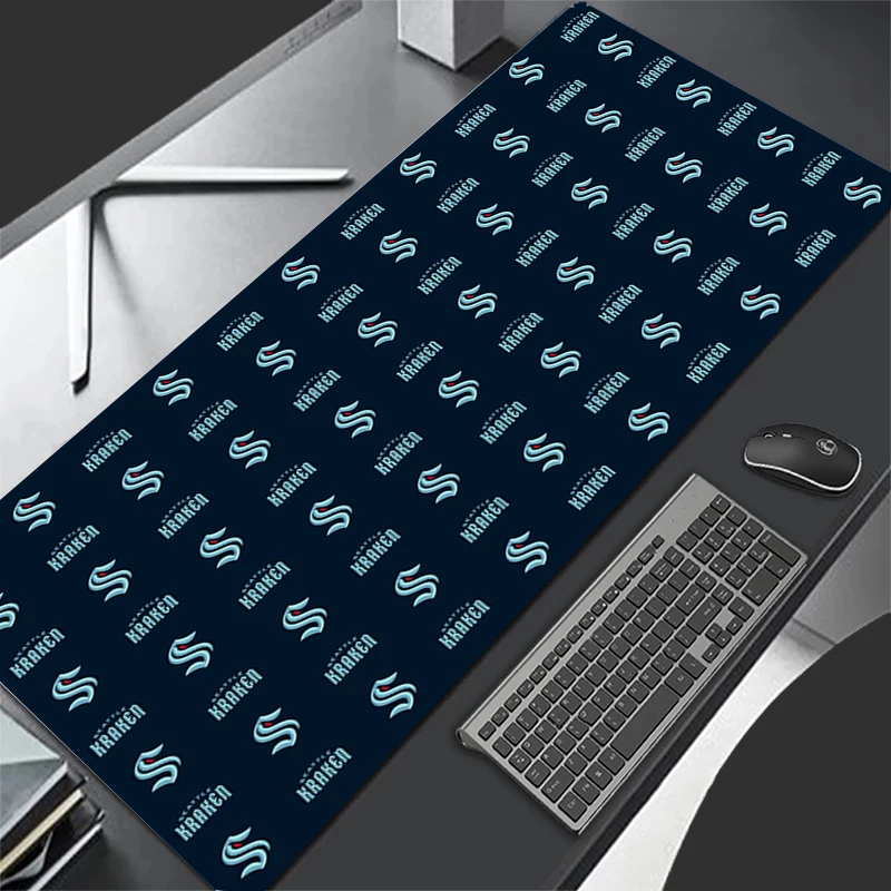Razer – tapis de souris Kraken, accessoires de compétition, pour clavier  d'ordinateur, bureau, ordinateur portable, souple, antidérapant, XXL -  AliExpress