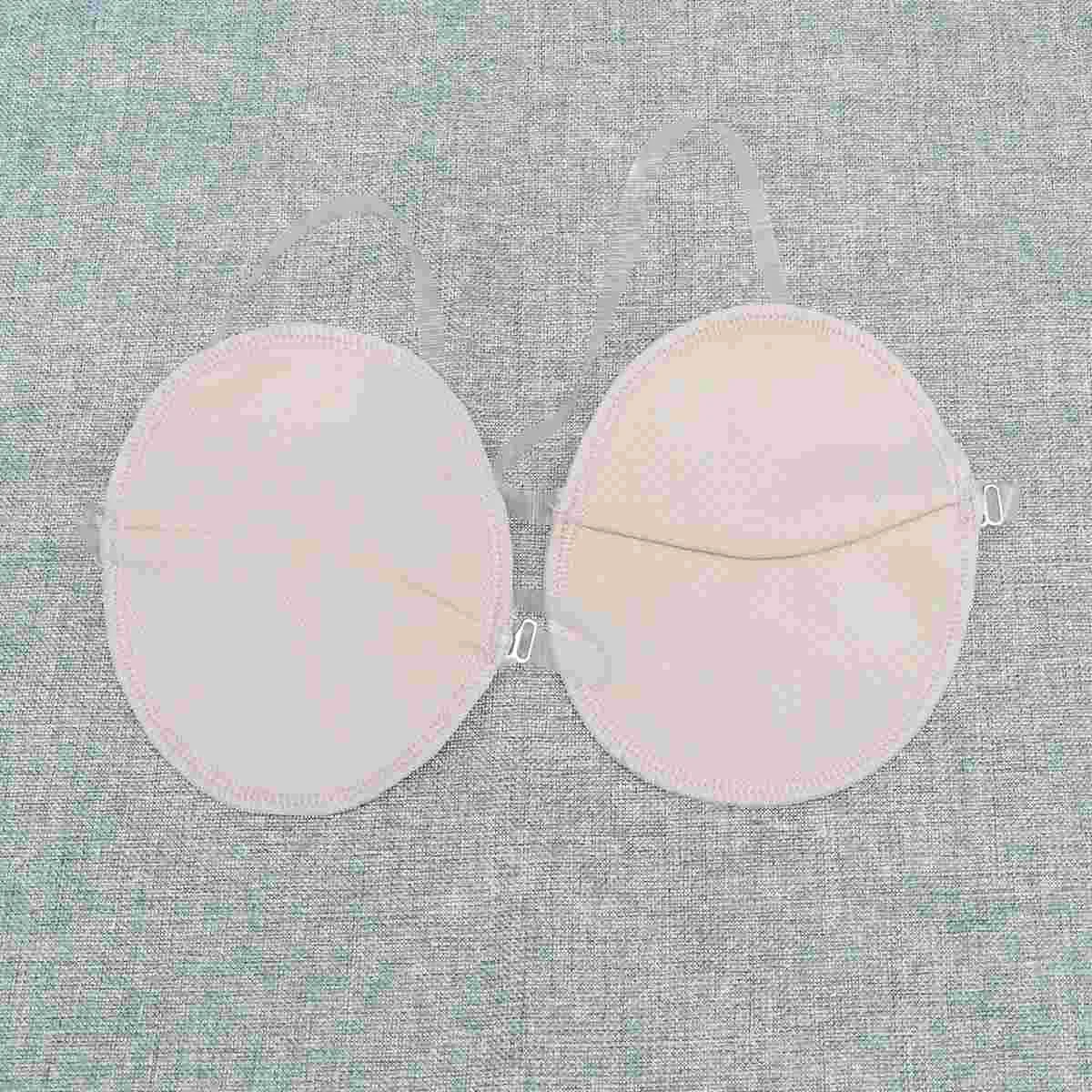 

2 Pair Deodorant Dress Romper for Women Evening Gowns Formal Absorb Sweat Armpit Sweating Guard Pads Washable