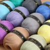 150g Silk Cotton Yarn hand knitting Thin Lace yarn for Crocheting knit Sweater Shawls Scarves hat line Crochet amigurmi thread 1