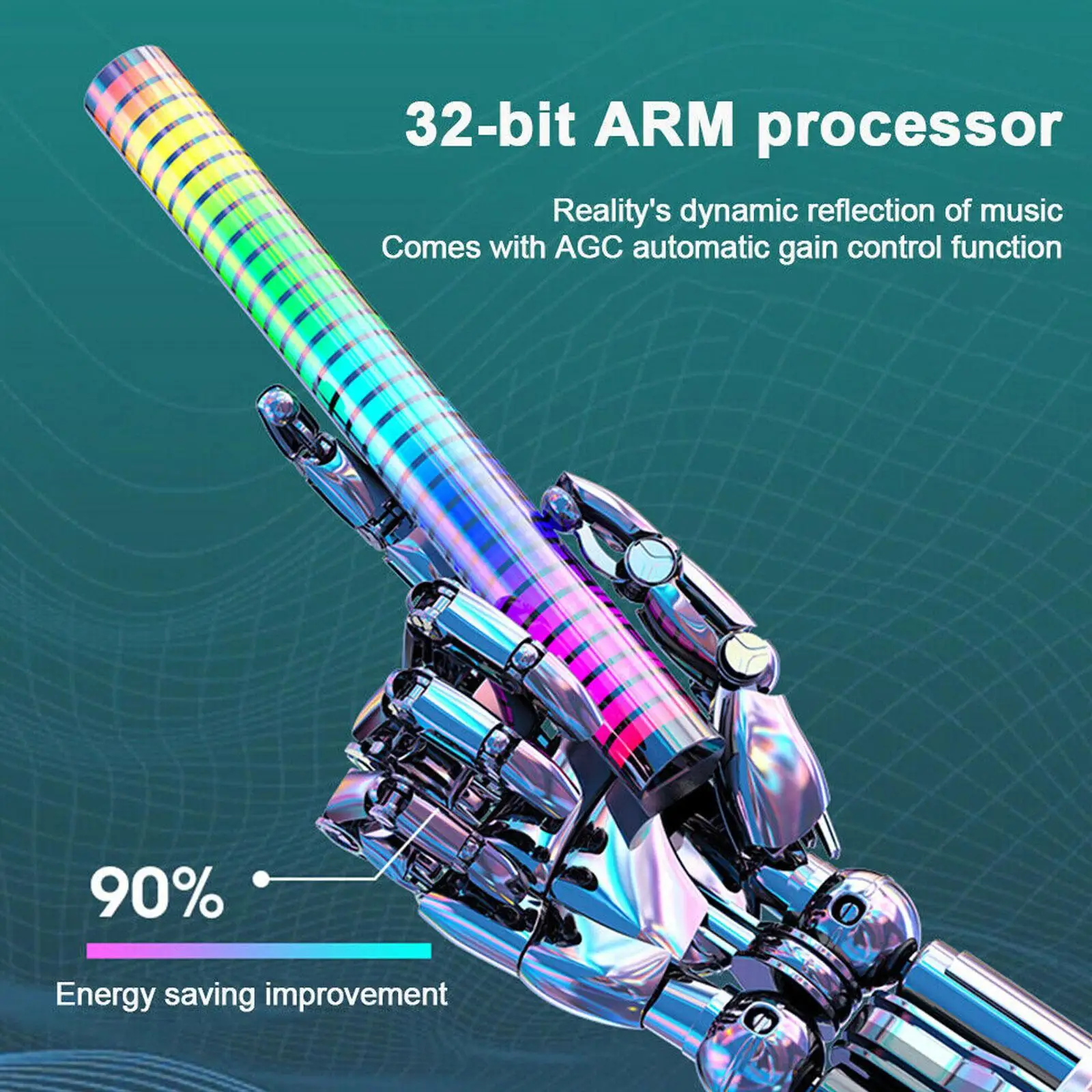 Рисунок 2 - Автомобисветильник окружающий свет