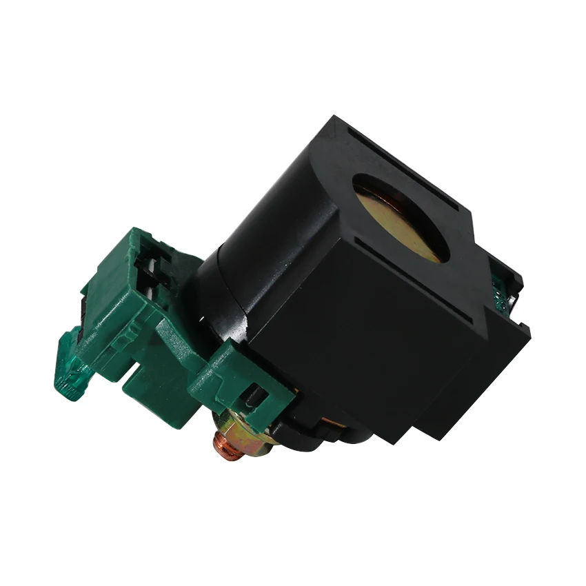Motorrad-Elektrostarter-Magnet relais schalter für ATV PM 500 pm 650 rm-2 rm rm 200-2 OEM: 196ms-3708010 Zubehör – Detail 9