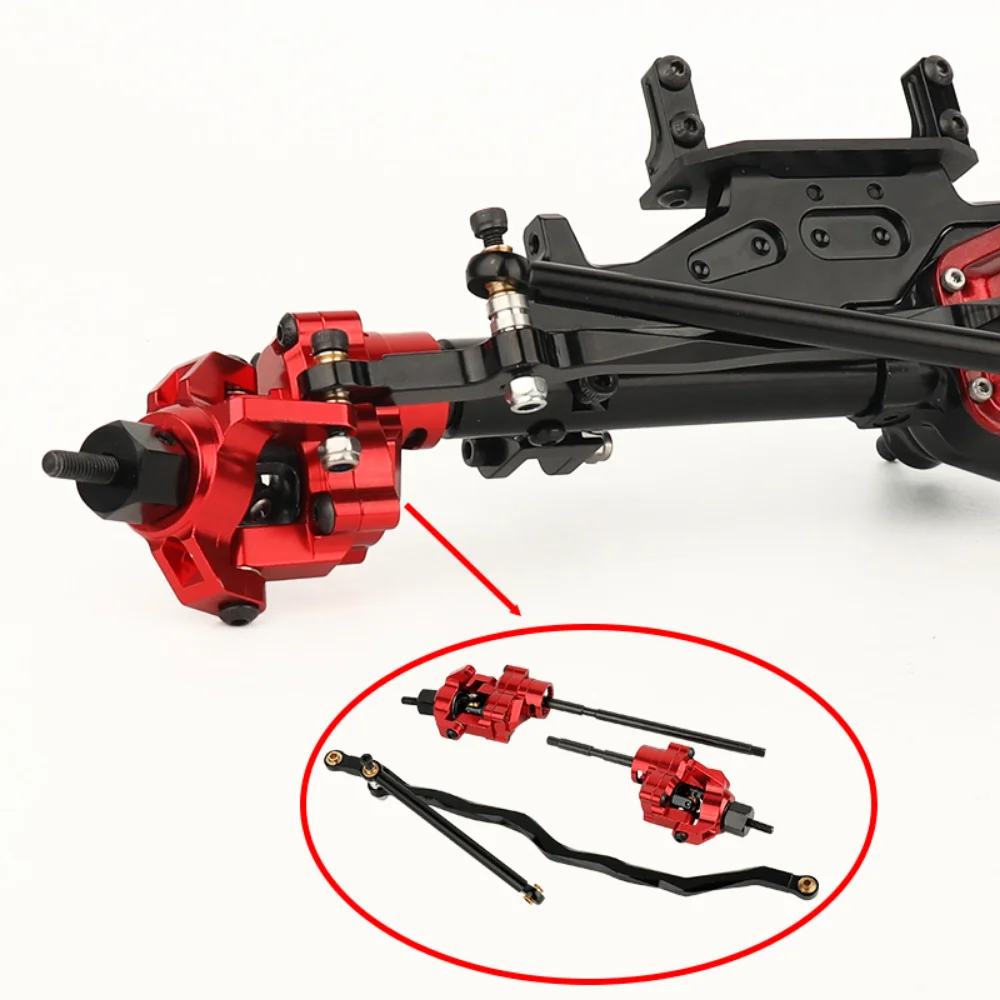 ݼ 1/10 RC ũѷ , SCX10 ̽ 90018 RR10 ƮƮ ׽, Ƽ ũ ,  Ʈ ׽ , ׷̵ ǰ