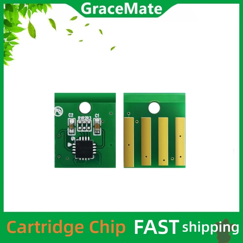 

10PCS MS811dn MS711 Cartridge Reset Chip for Lexmark MS811 MS810 MS812 MX710 MX711 MX810 MX811 MX812 Printer Cartridge Chips