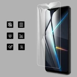 Premium HD Tempered Glass Clear Screen Protector - Ultra Thin, Anti - Scratch Protective Film for 1 Piece (ZTE nubia Neo)