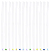 

50pcs Comfortable Newborn Diaper Belts Baby Diaper Buckles Diaper Fixing Belts