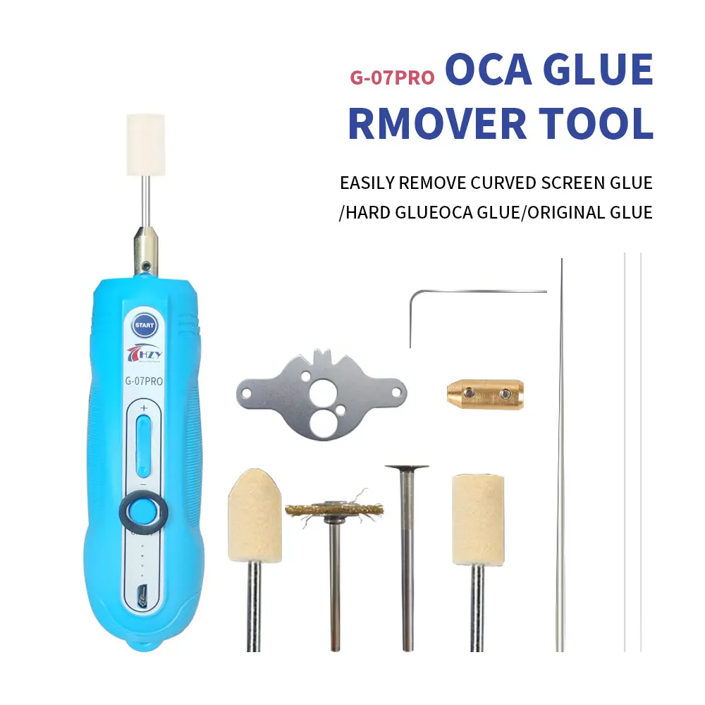 HZY G-07Pro  OCA  ű,   , ޴ ũ г û, 3     ܱ