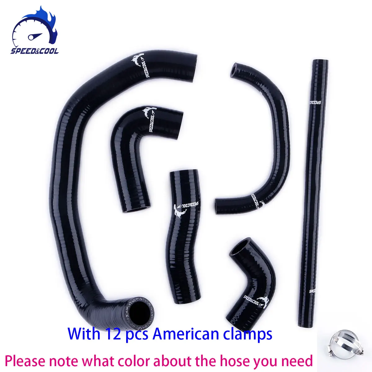 SPEED&COOL For Kawasaki ZX9R 1994 1995 1996 1997 Motorcycle