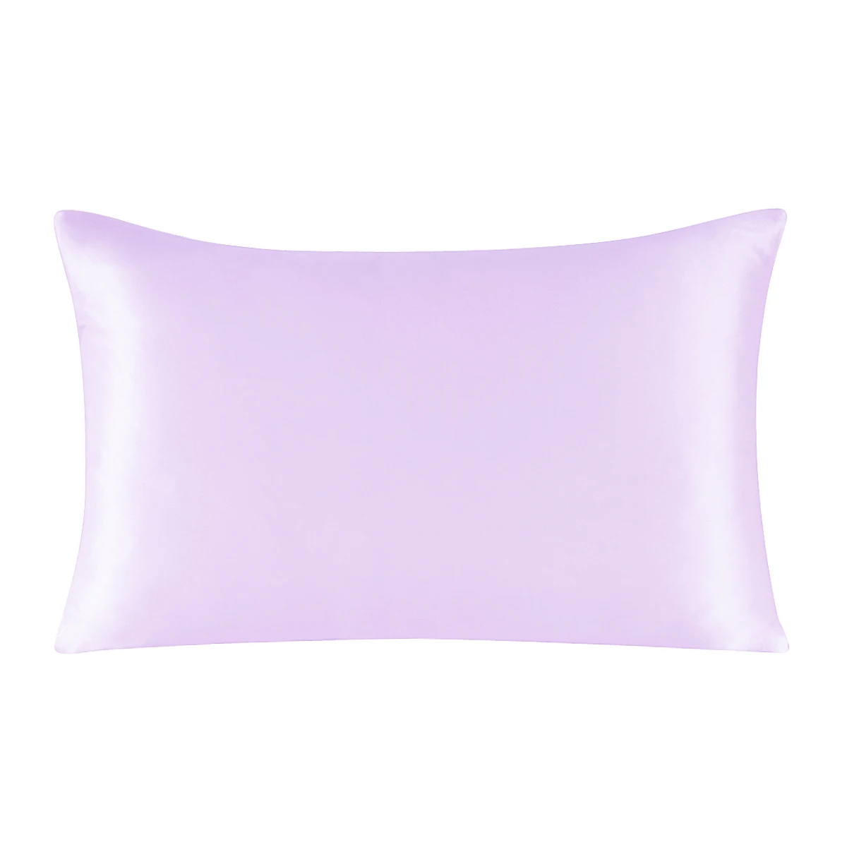 Premium 100% Mulberry Silk Pillowcase with Zipper - Luxurious and Healthy Sleep in Multicolor Options