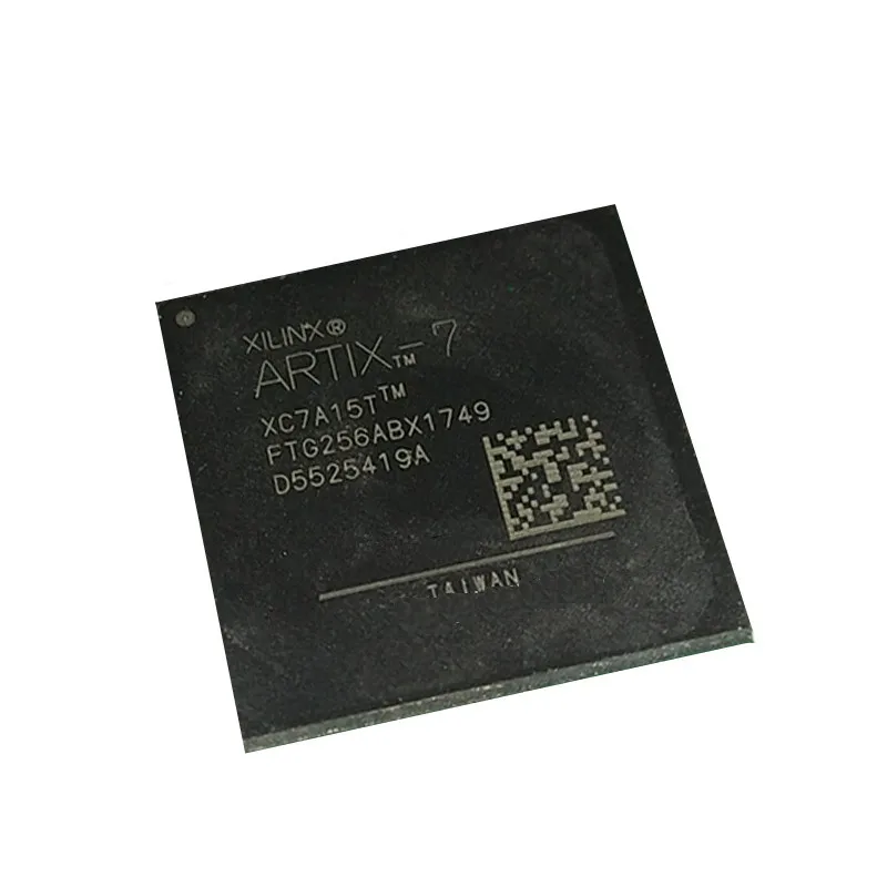 

XC7A15T-3FTG256E XILINX FPGA CPLD XC7A15T-L1FTG256I
