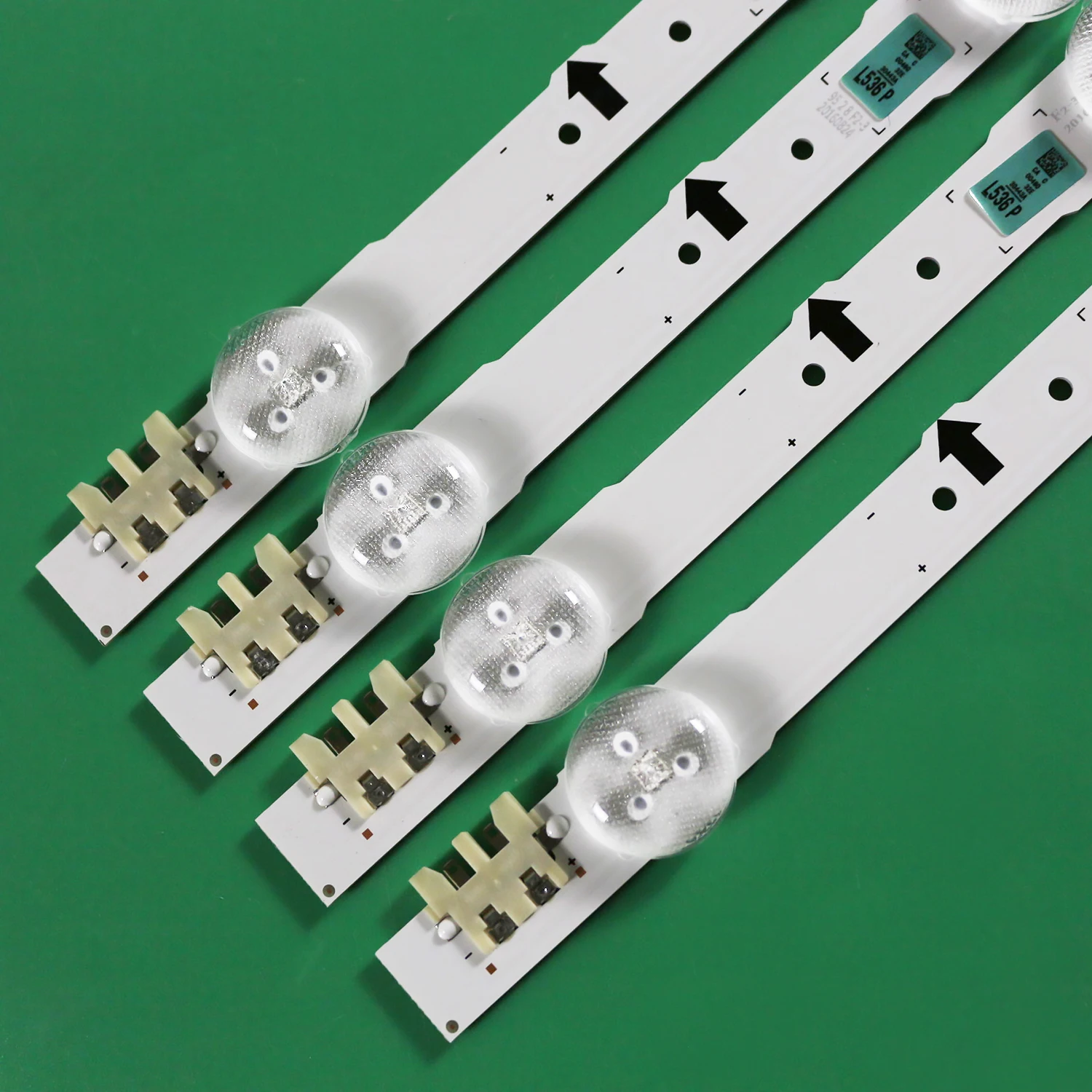 Tira de Luz de Fundo Led para Samsung Lt32e310ew Lt32e310ex Lt32e310mz Ua32h5500aw Ue32h5000ak Ue32h5500ak D4ge320dc1-r2 Bn96-30443a - Imagem 3