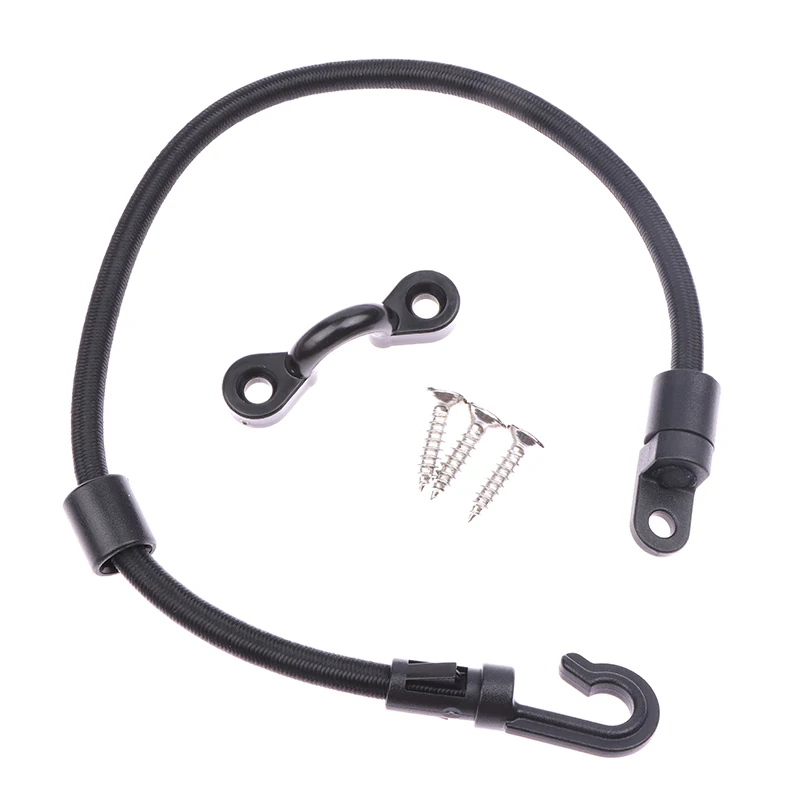 

2 шт. закрепите свое рыболовное снаряжение с ремнями для рыболовного тротуара и удочки, прочные 6 фотоблей для лодок и КАЯКОВ