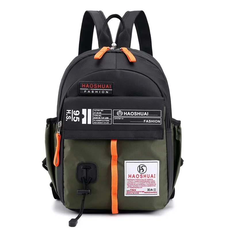 High Quality Nylon Men Backpack Travel Sling Chest Bags Military Multi ...