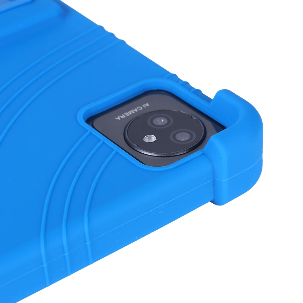 Silicone Shockproof Tablet Capa Protetora para Blackview Wifi Versão Case Tab 10.1 Tab 8 - Imagem 2