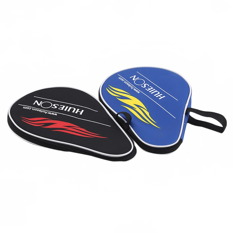 

30*20cm Professional Table Tennis Rackets Bat Bag Oxford Ping Pong Case Balls Bag Sports Accessories