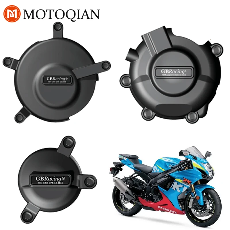 ケースのみ オートバイエンジンステータークランクケースカバー For Zx-12r