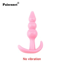  10 Modes Anal Plugs Vibrator Masturbator Sex Toys for Couples Prostate Massage Secret Butt Dildo Silicone Aldults Products 18+ 