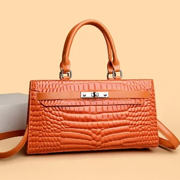 حقيبة حمل عصرية ذات سعة كبيرة للركاب، محفظة كروس أ...