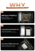 Topton AMD Gaming Motherboard Ryzen 9 7940HS ES 7840HS ES 2xNVMe 4xSATA PCIEx8 2xDDR5 NAS Mainboard 2x2.5G LAN ITX Firewall 5