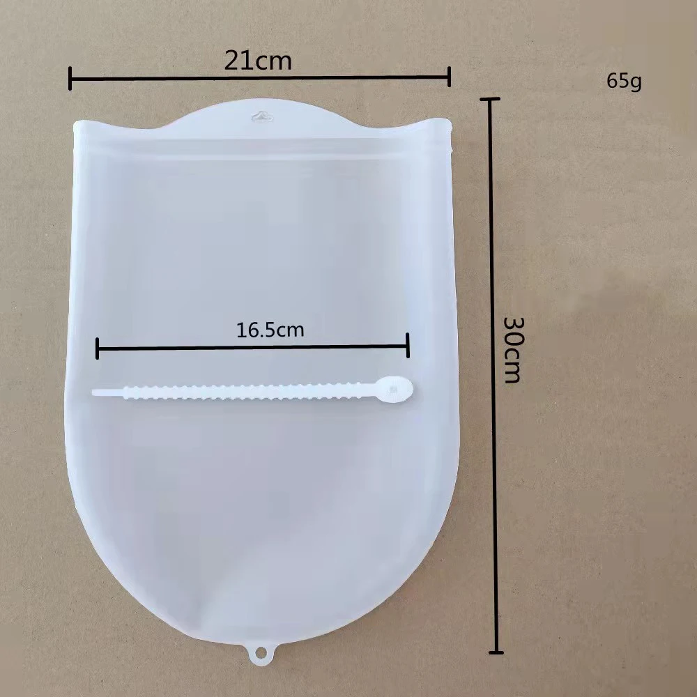 Silicone Kneading Dough Bag for Versatile Baking and Mixing