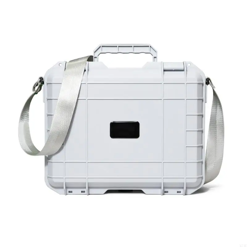 ABS Storage Bag Hard Carrying Bag for Mini 3/Mini 3Pro Explosinproof X7JC