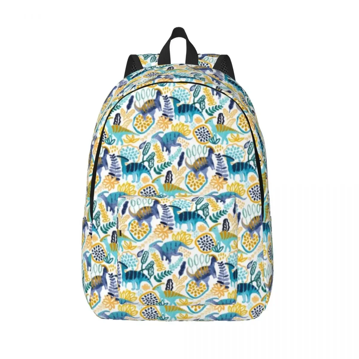 

Colorful Dinosaurs Backpack Female Animal Cute Durable Backpacks Xmas Gift Fun School Bags Cycling High Quality Rucksack