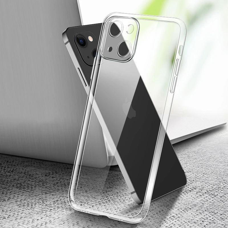 Silicone Dust Plug Soft TPU Gel Phone Case Cover