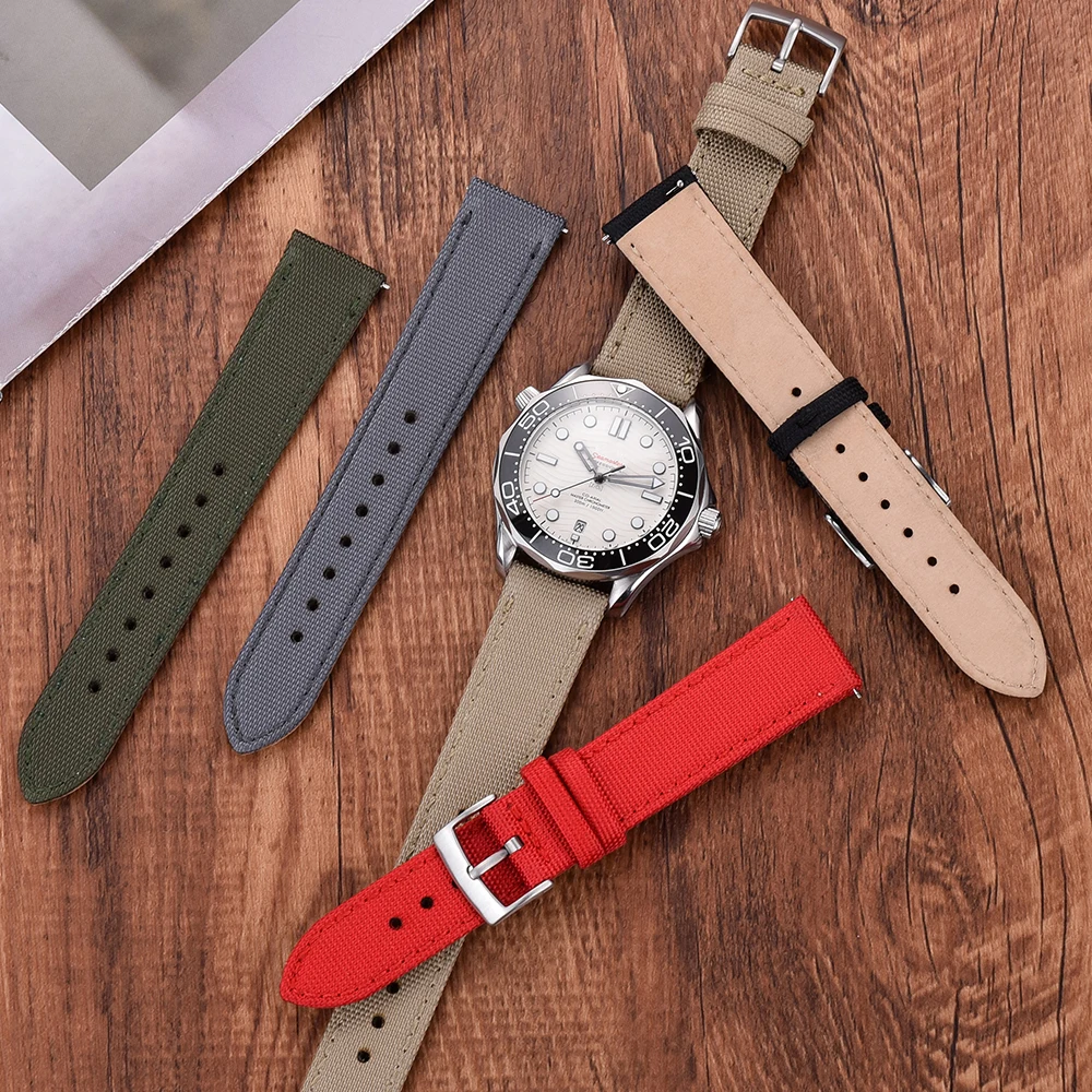 tonjett high quality multicolor nylon sailcloth watch... S1dfe6153a7db4db9828836415474b150D.jpg