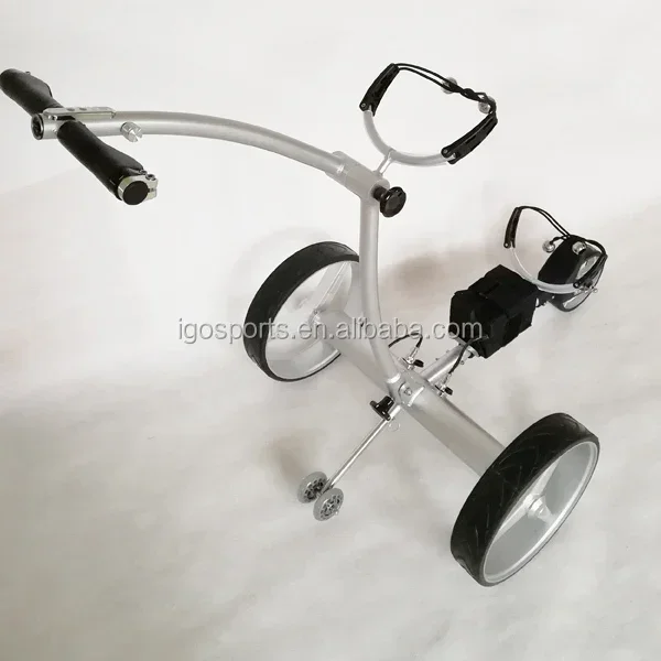Electric Remote Control Golf Trolley