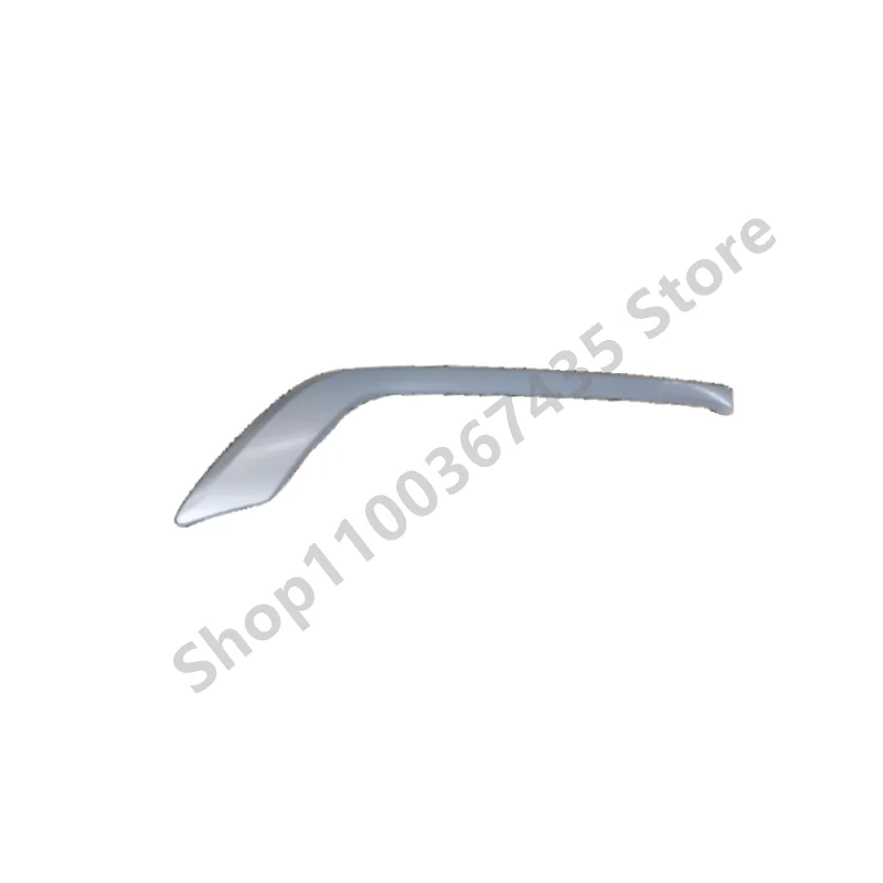 12G853333 Rear Bumper Trim Molding Silver For ID.6 Crozz 12G 853 333 12G853334