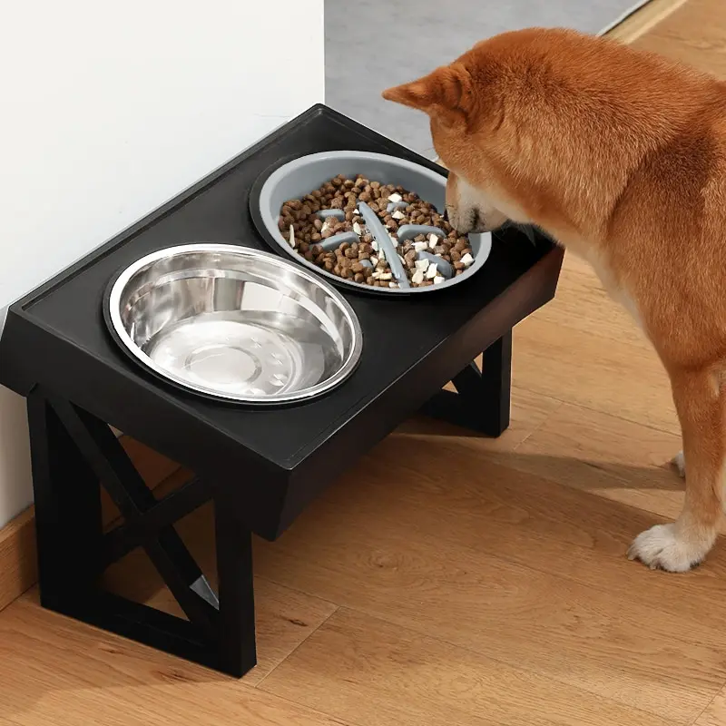 Elevated Dog Food Water Bowls, Dog Food Bowls Large Dogs