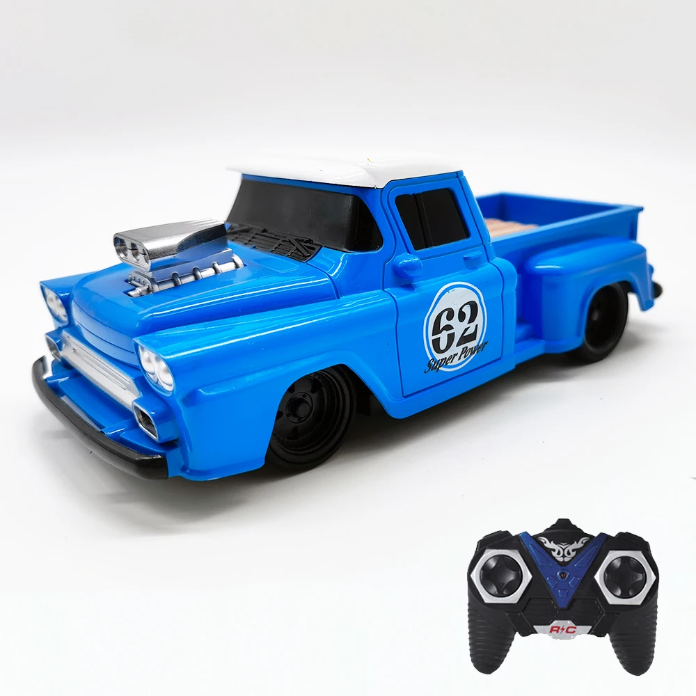 Remote Control Chevy Trucks