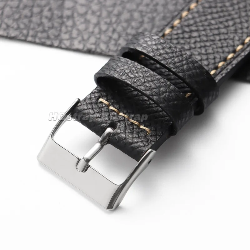 Vintage Handmade Soft Leather Watch Band - Cowhide Strap Bracelet Accessories