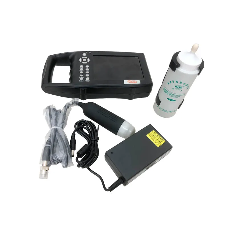 

Medical Handheld portable swine ultrasound machine veterinary ultrasound system pregnancy ultrasound scanner