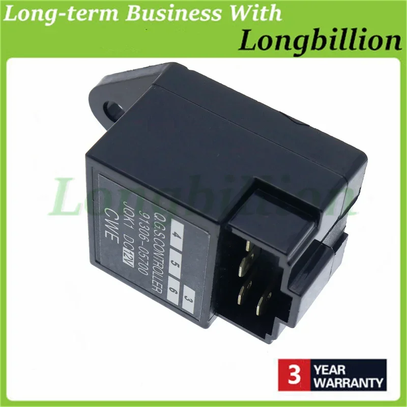 1PC For Iseki Mitsubishi Volvo NGK Time Relay 91306-05700