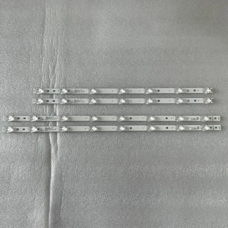 Kit Strisce LED Per TV TCL E Thomson – Compatibile Con 55EP640, 55UF1, 55DP603, 55P8M, 55S423, 55UD6406