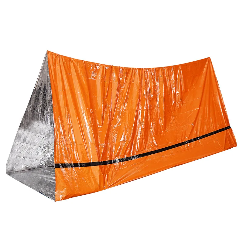 Thermal Emergency Blanket | Thermal Tent | Sleeping Bag | Bivy Sack |  Safety Survival - Safety & Survival - Aliexpress